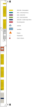 Lageplan Teilbibliothek Sport, Erdeschoss